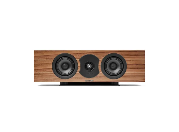 Sonus Faber Lumina Center I, Walnut 2-veis senter høyttaler, stk 