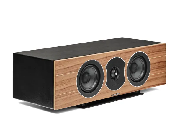 Sonus Faber Lumina Center I, Walnut 2-veis senter høyttaler, stk 