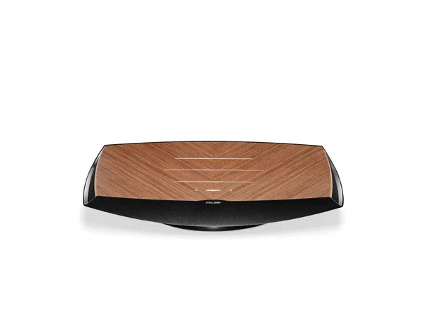 Sonus Faber Omnia, Walnut Trådløst streaming musikkanlegg 