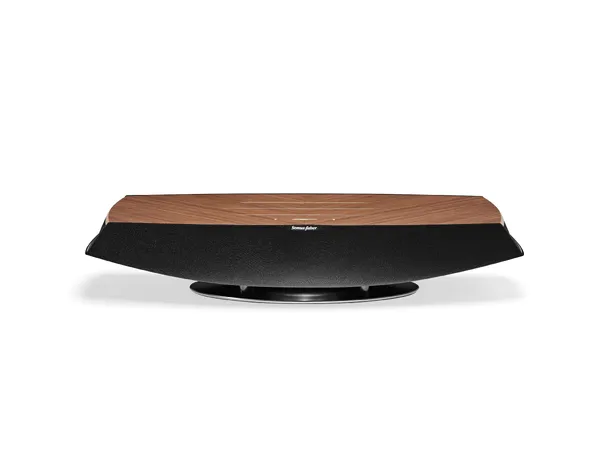 Sonus Faber Omnia, valnøtt Trådløst streaming musikkanlegg 
