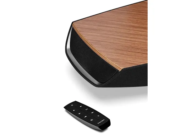 Sonus Faber Omnia, valnøtt Trådløst streaming musikkanlegg 