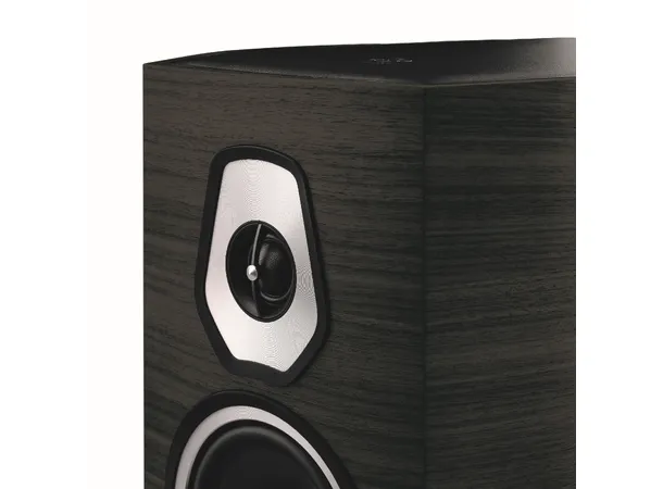 Sonus Faber Sonetto III, wenge 3-veis gulvstående høyttaler, par 