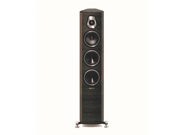 Sonus Faber Sonetto III, wenge 3-veis gulvstående høyttaler, par 
