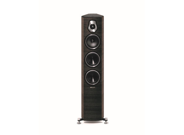 Sonus Faber Sonetto III, wenge 3-veis gulvstående høyttaler, par