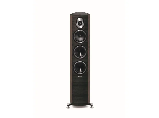Sonus Faber Sonetto III, wenge 3-veis gulvstående høyttaler, par 