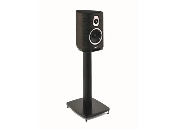 Sonus Faber Sonetto II, wenge 2-veis hylle/stativ, par (eks. stativ) 