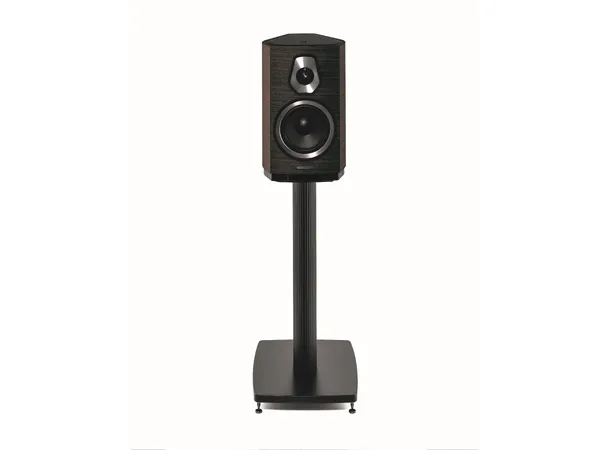 Sonus Faber Sonetto II, wenge 2-veis hylle/stativ, par (eks. stativ) 
