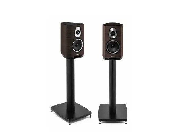 Sonus Faber Sonetto I, wenge 2-veis hylle/stativ, par (eks. stativ) 