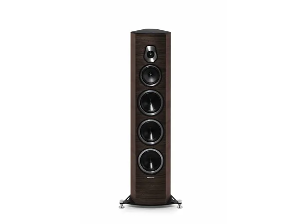 Sonus Faber Sonetto VIII, wenge 3-veis gulvstående høyttaler, par 