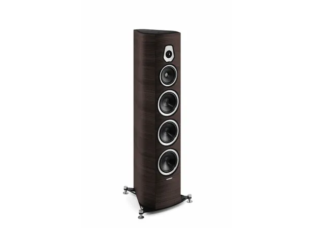 Sonus Faber Sonetto VIII, wenge 3-veis gulvstående høyttaler, par 