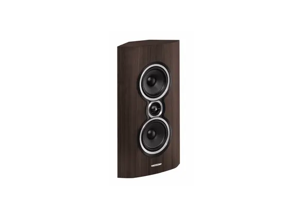 Sonus Faber Sonetto Wall, wenge 2-veis vegghøyttaler, stk 