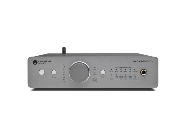 Cambridge Audio DacMagic 200M MQA,32-bit/768kHz, XLR, Bluetooth 