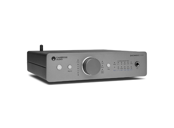 Cambridge Audio DacMagic 200M, DAC MQA,32-bit/768kHz, XLR, Bluetooth 