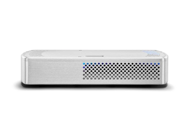 Chord Etude, stereo forsterker, sort 2x150 watt stereo effektforsterker 