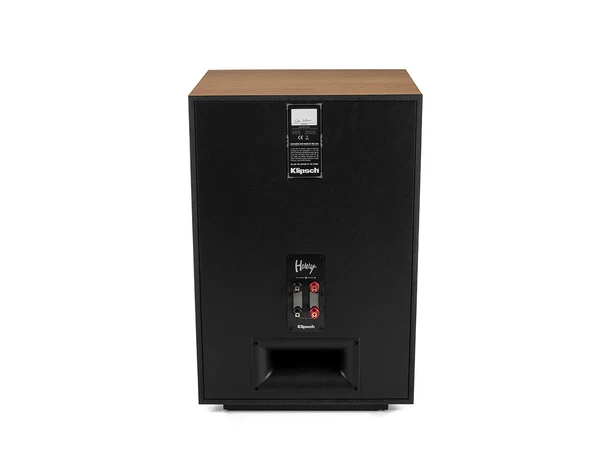 Klipsch Heresy IV, Cherry, par 3-veis hornhøyttaler, 12" bass, 99dB 