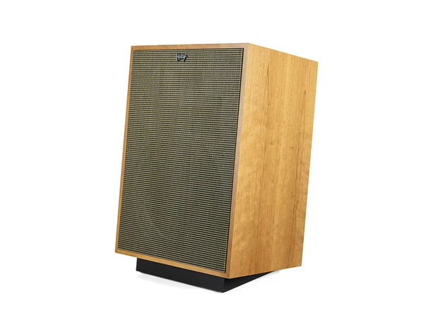 Klipsch Heresy IV, Cherry, par 3-veis hornhøyttaler, 12" bass, 99dB 