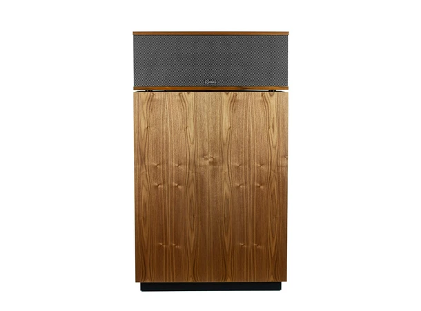 Klipsch Klipschorn AK6, Walnut, par Hjørne fullfrekvenshorn,15" bass, 105 dB 