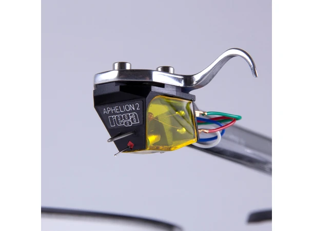 Rega Aphelion 2, MC pick up Low output Moving Coil pick up 