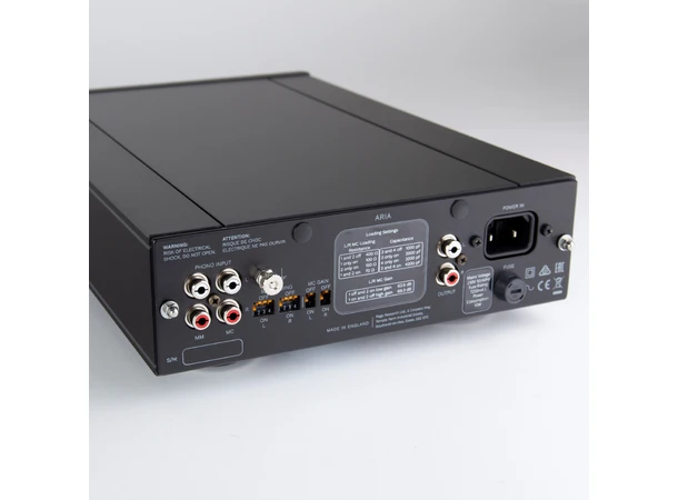 Rega Aria Mk3, MM/MC Phono stage MM/MC riaa-forsterker 