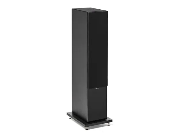 Sonus Faber Lumina V, Black Piano 3-veis gulvstående høyttaler, par 