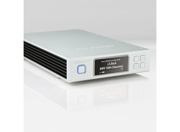 Aurender N150, musikkserver Sølv, USB Streamer,Tidal, Qobuz, Spotify, MQA, DSD 