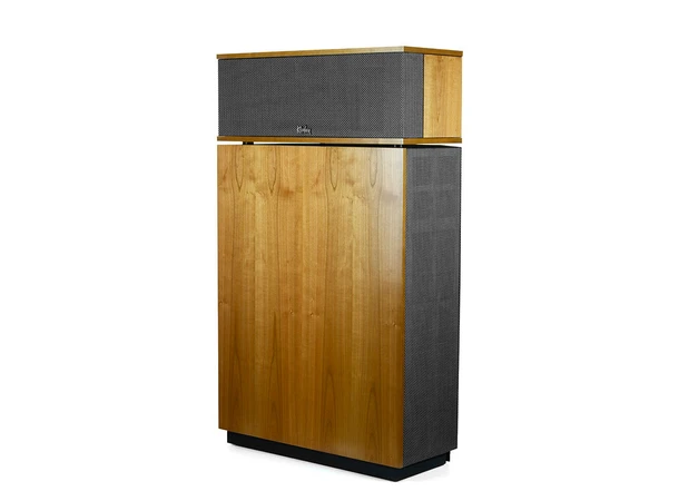 Klipsch Klipschorn AK6, Cherry, par Hjørne fullfrekvenshorn,15" bass, 105 dB 