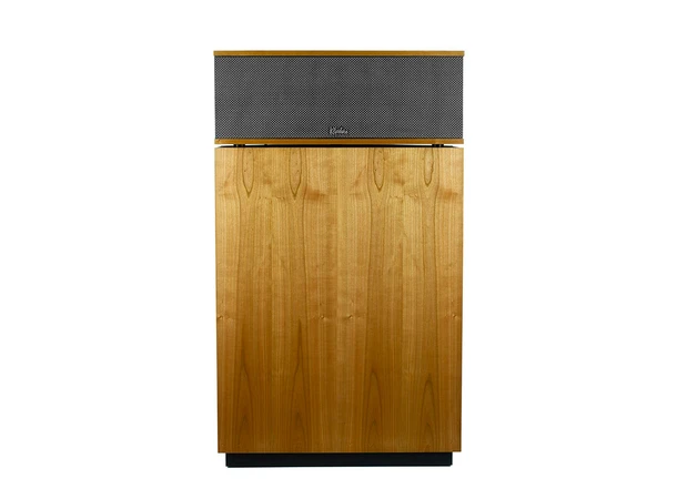 Klipsch Klipschorn AK6, Cherry, par Hjørne fullfrekvenshorn,15" bass, 105 dB 