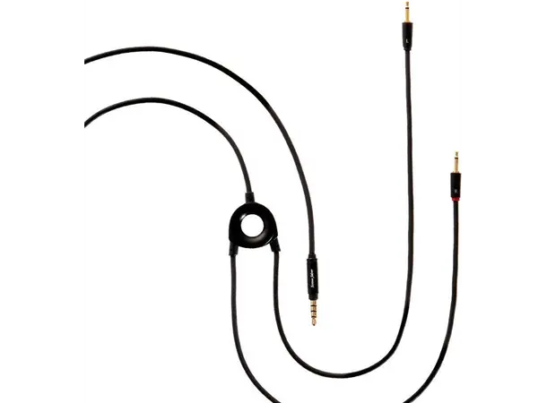 Pryma Headphone Stereokabel Uten mic 