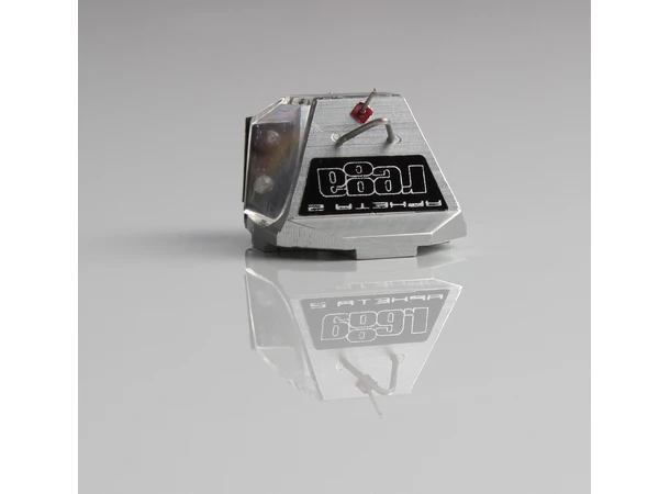 Rega Apheta3 MC pick up, Vital Fine Line Low output Moving Coil pick up 