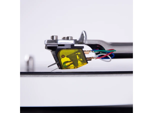 Rega Planar 10 - Sort, Aphelion 2 Aphelion 2, RB3000 arm, ekstern PSU 