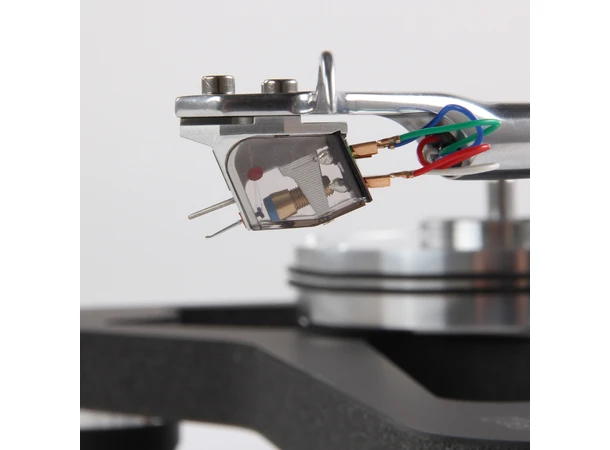 Rega Planar 10 - Sort, Aphelion 2 Aphelion 2, RB3000 arm, ekstern PSU 