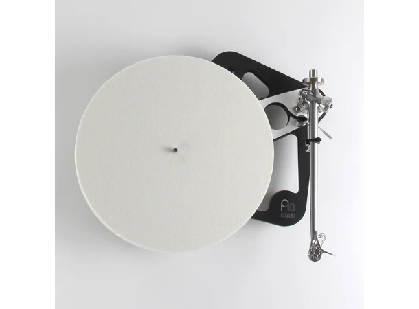 Rega Planar 10 - Sort, Aphelion 2 Aphelion 2, RB3000 arm, ekstern PSU 