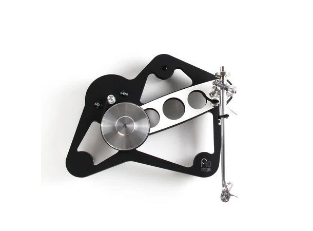 Rega Planar 10 - Sort, Aphelion 2 Aphelion 2, RB3000 arm, ekstern PSU 