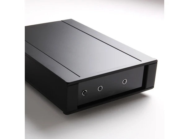 Rega Planar 10 - Sort, Aphelion 2 Aphelion 2, RB3000 arm, ekstern PSU 