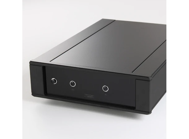 Rega Planar 10 - Sort, Aphelion 2 Aphelion 2, RB3000 arm, ekstern PSU 
