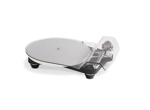 Rega Planar 10, Aphelion 2 pickup, sort RB3000 arm, ekstern PSU 