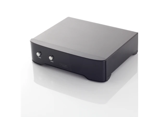 Rega Planar 6, Ania PRO MC-pickup, sort RB330 arm, NEO Mk2 PSU 