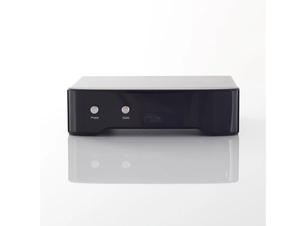 Rega Planar 6, Ania PRO MC-pickup, sort RB330 arm, NEO Mk2 PSU 