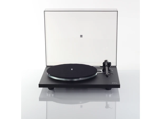 Rega Planar 6, Ania PRO MC-pickup, sort RB330 arm, NEO Mk2 PSU 