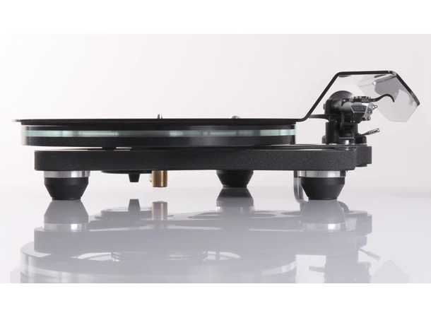 Rega Planar 8, Apheta 3 MC-pickup, sort RB880 arm, NEO Mk2 PSU 