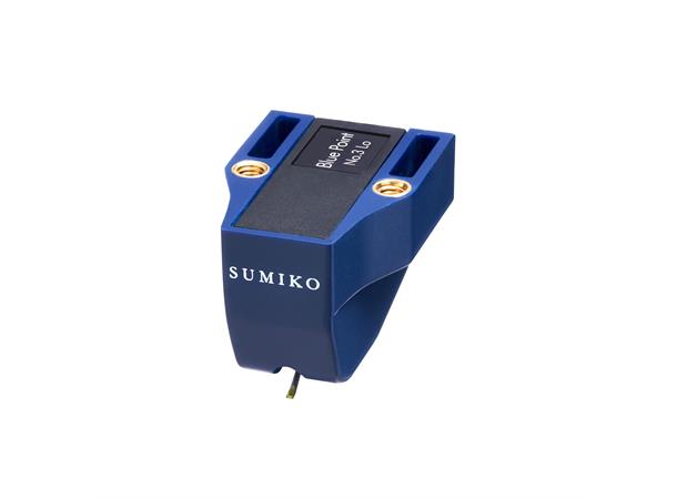 Sumiko Blue Point No. 3, Low MC pickup Low Output MC, 2,5 mV, 13-35.000Hz 