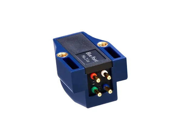 Sumiko Blue Point No. 3, Low MC pickup Low Output MC, 2,5 mV, 13-35.000Hz 