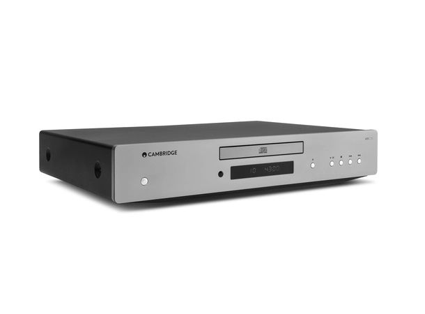 Cambridge AX C35, CD-spiller CD-spiller, RCA, coax digitalutgang 
