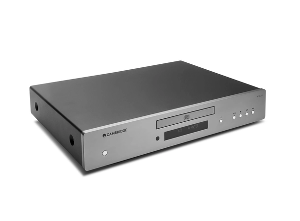 Cambridge AX C35, CD-spiller CD-spiller, RCA, coax digitalutgang 