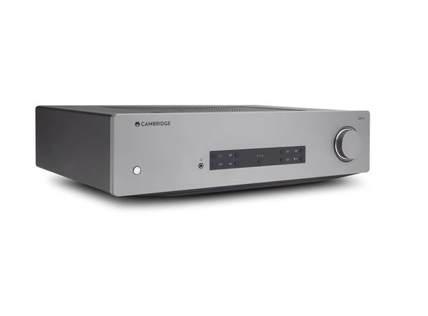 Cambridge Audio CXA 81, forsterker 2x80 watt, D/A-konverter, XLR, sub-out