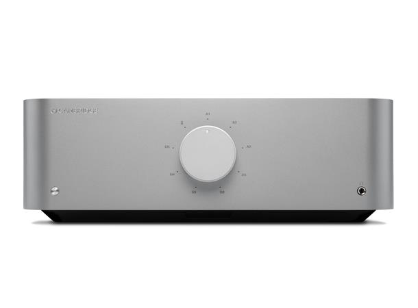 Cambridge Audio Edge A, forsterker 2x200 watt (4 ohm), D/A-konverter, XLR