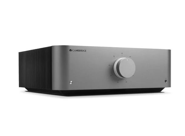 Cambridge Edge A, forsterker 2x200 watt, DAC, XLR 