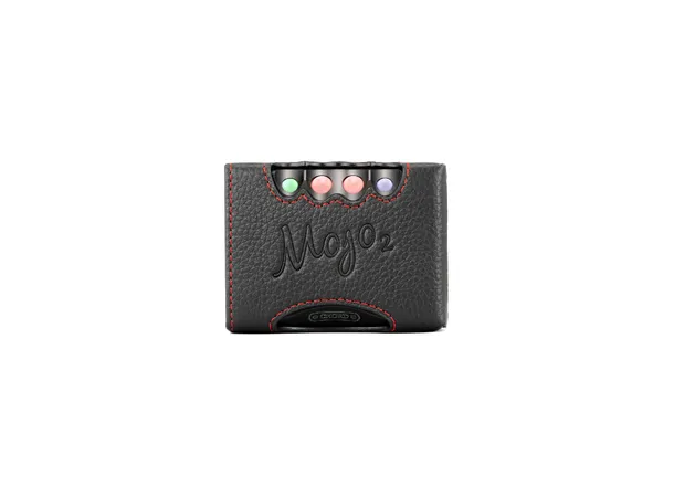 Chord Mojo 2 Premium Leather Case Eksklusivt skinnetui til Mojo 2 