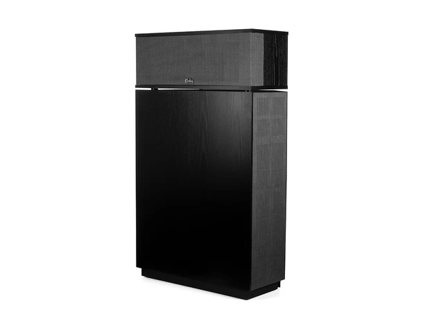 Klipsch Klipschorn AK6, Black Ash, par Hjørne fullfrekvenshorn,15" bass, 105 dB 