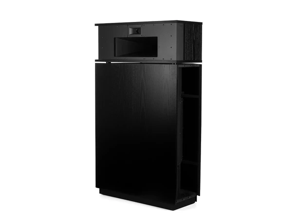 Klipsch Klipschorn AK6, Black Ash, par Hjørne fullfrekvenshorn,15" bass, 105 dB 